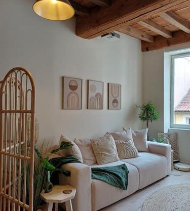 L'Appartement Pasteur