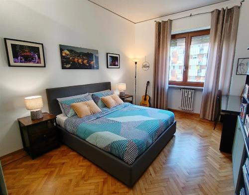 L'Artista a Torino - Stay in Lingotto, 20 min from the Center