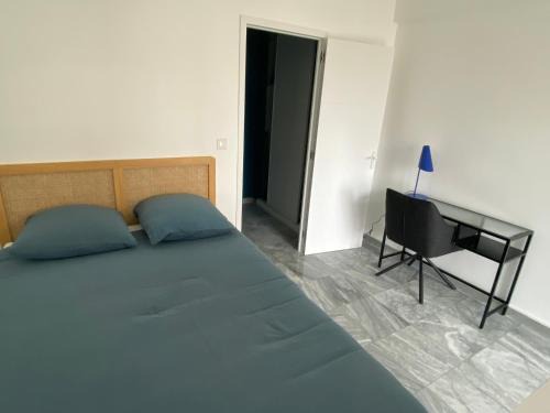 L'Astrolabe - Studio - refurbished - seaside