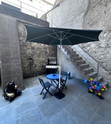 L azur jurassien appartement cosy avec terrasse