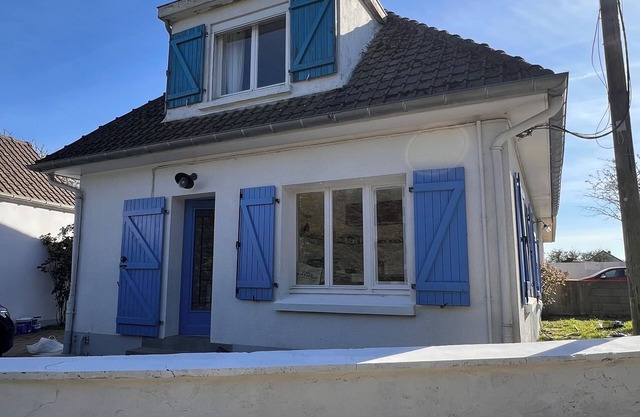 L'escapade, house near Wissant