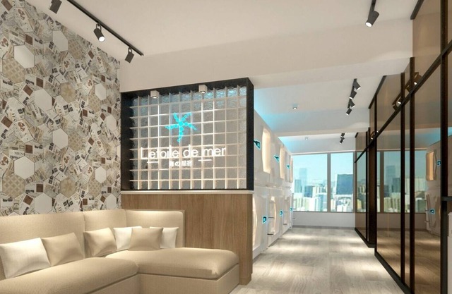 L'etoile de Mer 海の星宿 Seaview Grand Deluxe Cabin