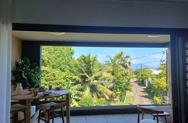 L'evasion Tahitienne Apartment