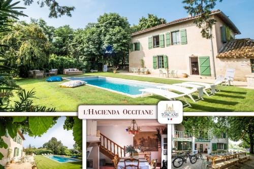L'Hacienda Occitane