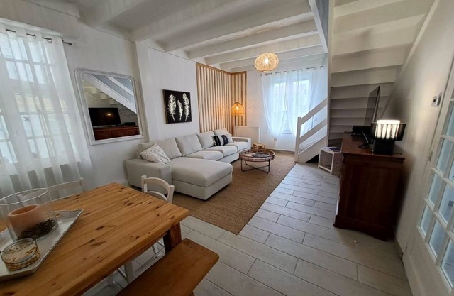 L'HIRONDELLE BLEUE - Classé 4* proche mer