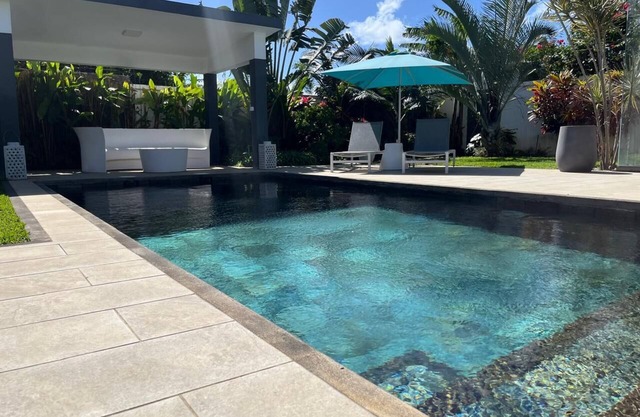 ♥︎L'Idéale : Cosy new villa with private pool and heated (in winter)♥︎