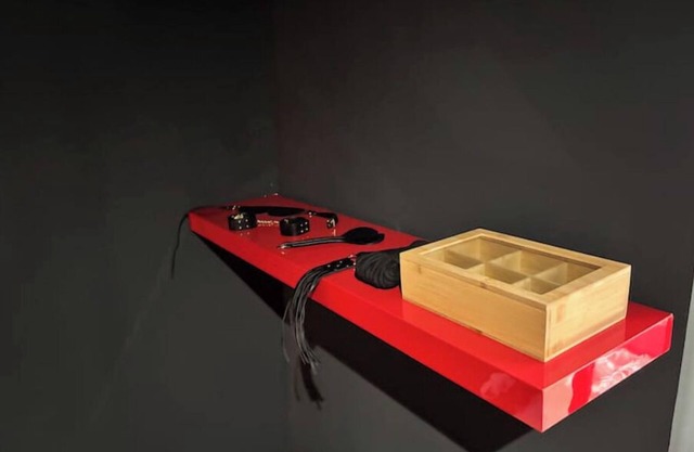 L'Interlude, a secret, sensual interlude.