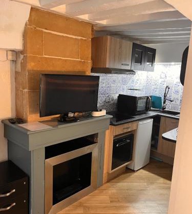 L 'iris, studio à Caen