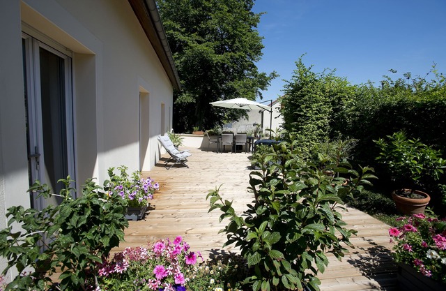 L'OEUILLADE: calm and tranquility in Champagne
