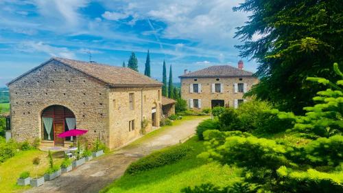 La bastide de Meilhouret