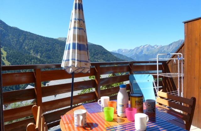 La Belledone à Vaujany