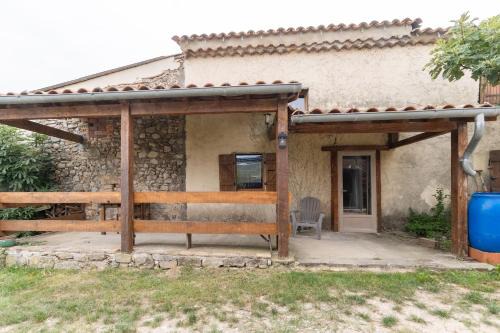 La Bergerie - Le Mas de Peyraube