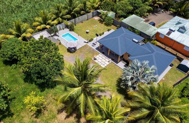 La boucan's secret garden