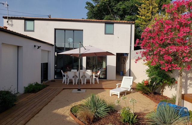 La Cabane de la Mer 4 bedrooms 8 people
