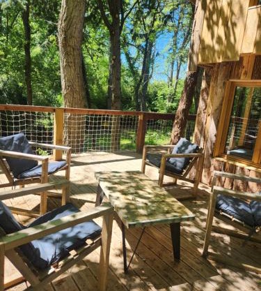 La cabane des bords d'Ariège