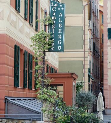 La Camogliese Hotel B&B