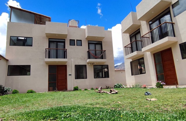 La Casa de las Flores