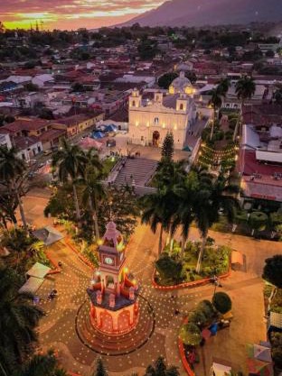 La Casa de Mamapán Hotel Colonial Ahuachapan