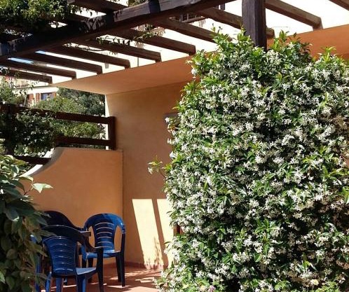 La Casa del Gelsomino