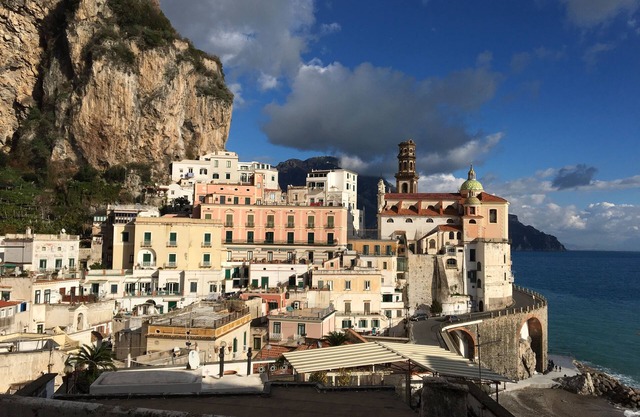 La Casa del Giudice in Atrani - Atrani, Amalfi Coast.