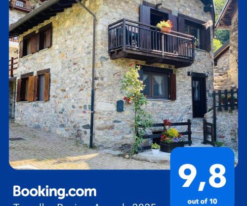La casa di Tes