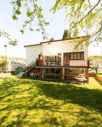 La Casa sul Fiume Magra