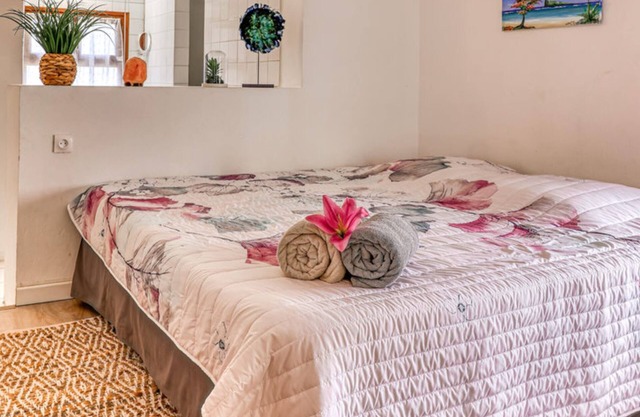 La case Moana Villa with pool