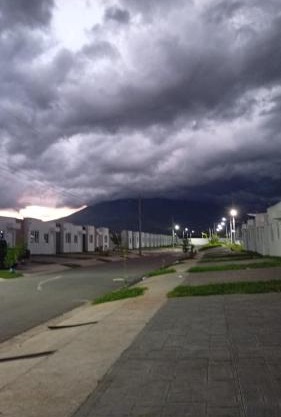 la casita de Daniela