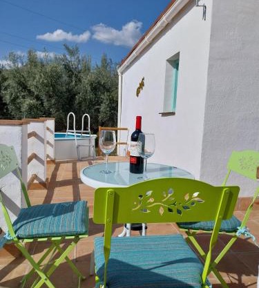 La Casita del Limoncito, Alcaucin