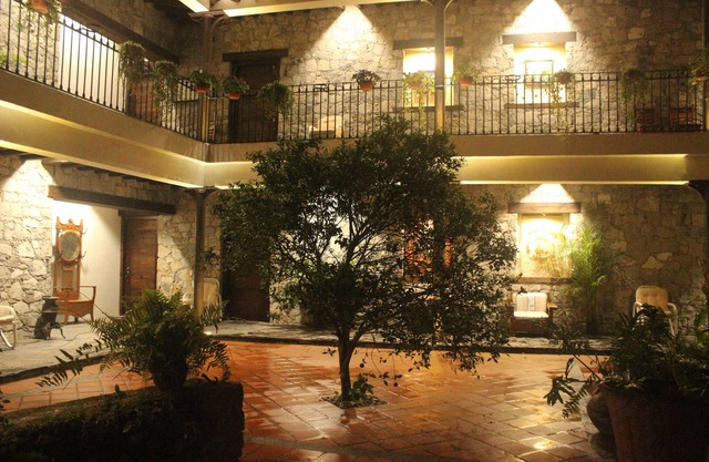 La Casona de Don Porfirio Hotel Boutique