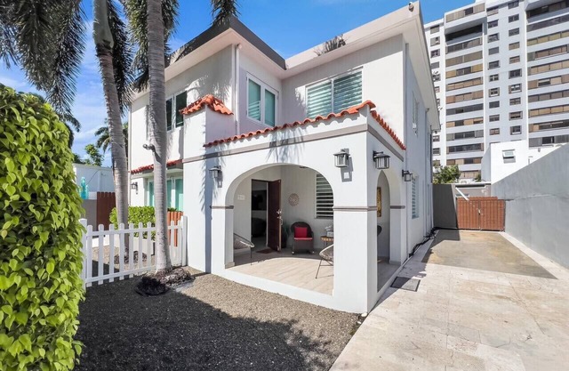 La Casona | Multi Unit House for Groups @ San Juan