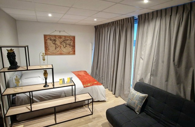 La City 3 pièces 6 pers HAM-LOCK