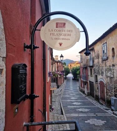 la corte dei filangieri rooms