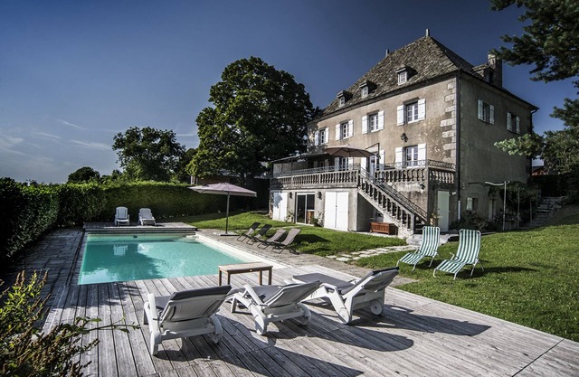 La Demeure de L'Eclache, charming gîte for rent in the heart of Auvergne