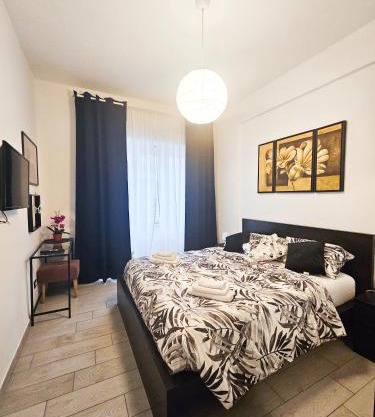 La Dolce Vita apartment in Rome