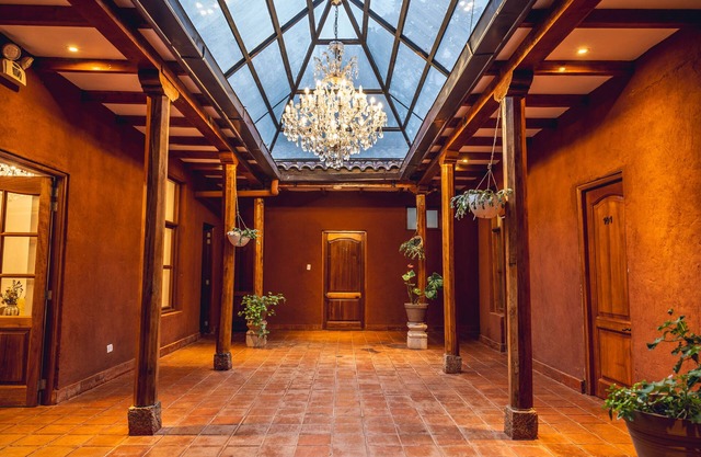 La Ensenada Hotel Chachapoyas