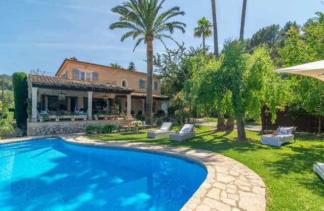 La Font (mancor) - Villa With Private Pool