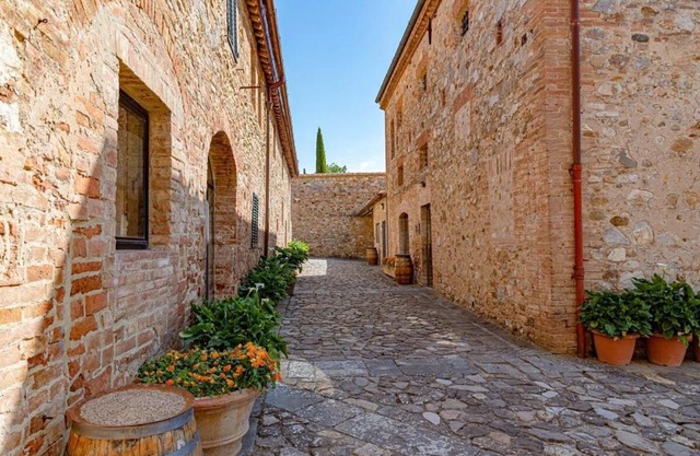 La Foresteria di Castell'in Villa