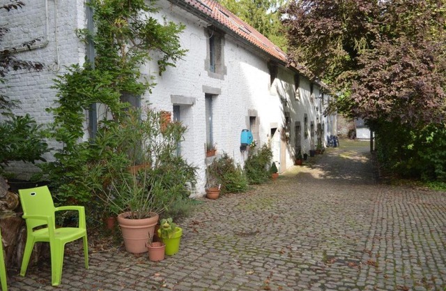 La Gentilhommière du Château de Ragnies