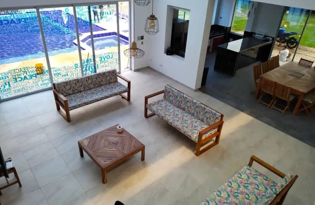 La Higuera, Casa Campestre.