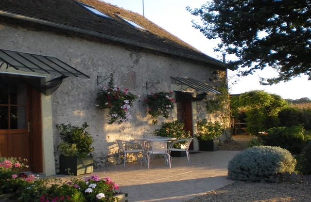 'La Joie du Muguet' - private, modern, comfortable, well-equipped holiday home