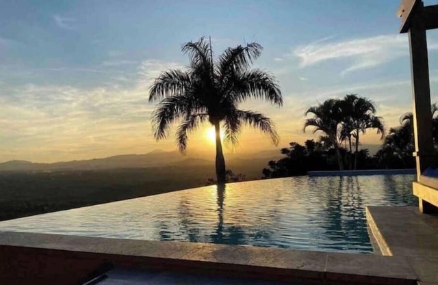 La Loma Village in Pedro Brand near Santo Domingo