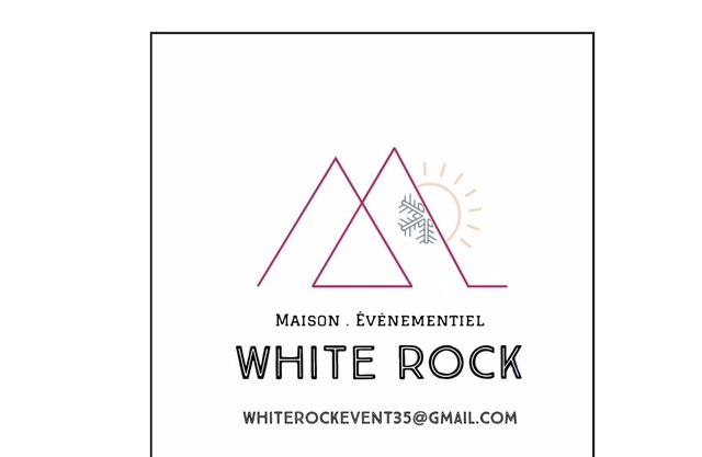 La Maison « White Rock » Entre Amis ou en Famille