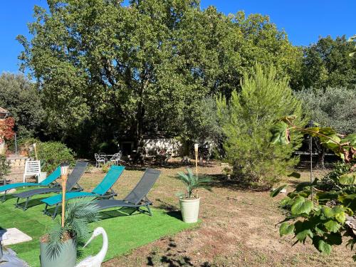 La maison aux oiseaux - Luberon