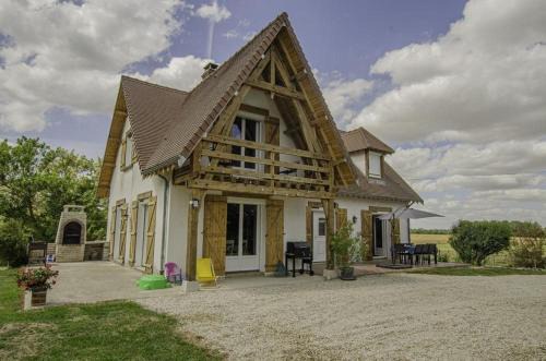 La maison de campagne
