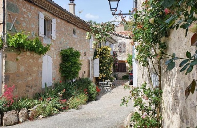 La Maison des Cornières