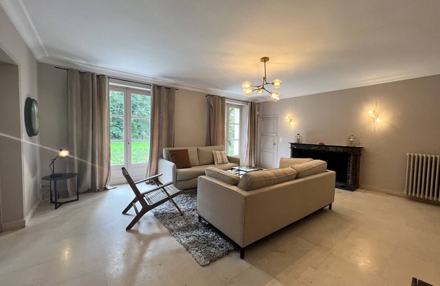 La Maison des Pilotes - 15p - Rêve au Mans