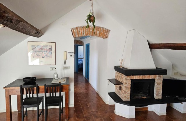 La Mansarda di Vico Mandorla