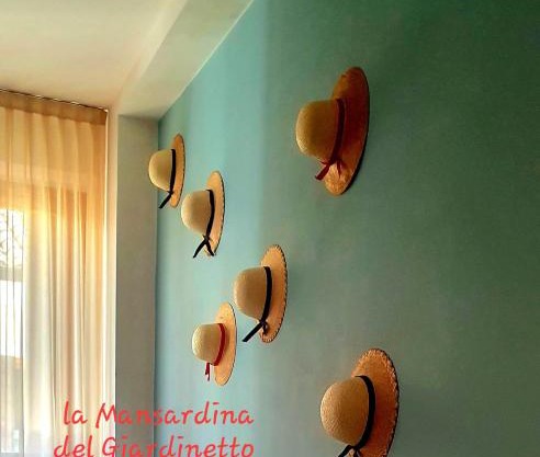La Mansardina del Giardinetto