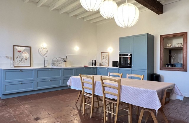 La Marquise – Family Villa - Pool & Garden